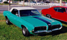 Mercury Cougar 1970