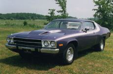 Plymouth Satellite